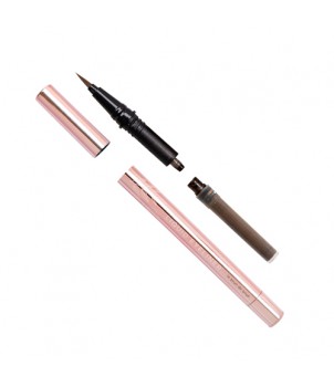 Mineral Eye Liner Liquid Brun De Brun